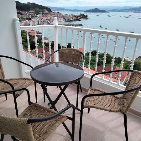 Apartamento Mirador A Granxa Tambo Pontevedra Exterior foto