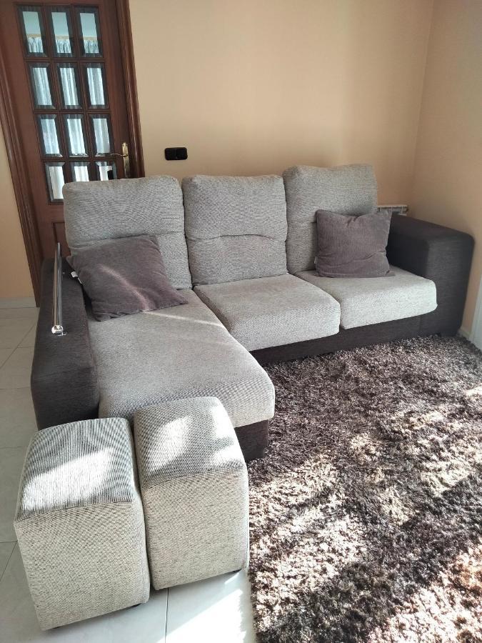 Apartamento Mirador A Granxa Tambo Pontevedra Exterior foto