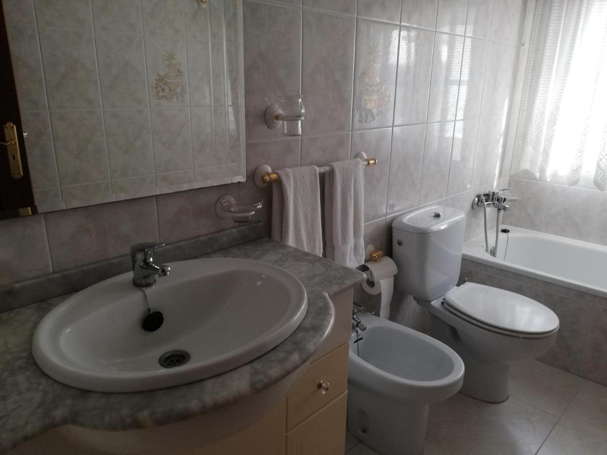 Apartamento Mirador A Granxa Tambo Pontevedra Exterior foto