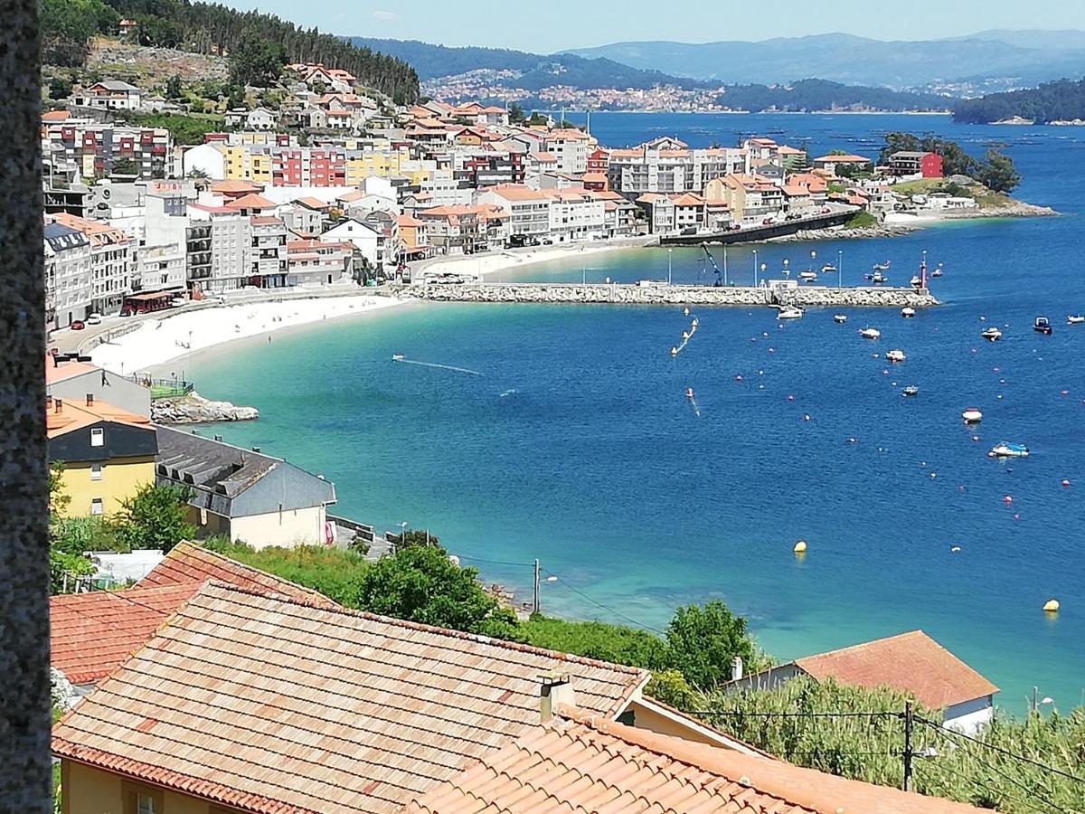 Apartamento Mirador A Granxa Tambo Pontevedra Exterior foto