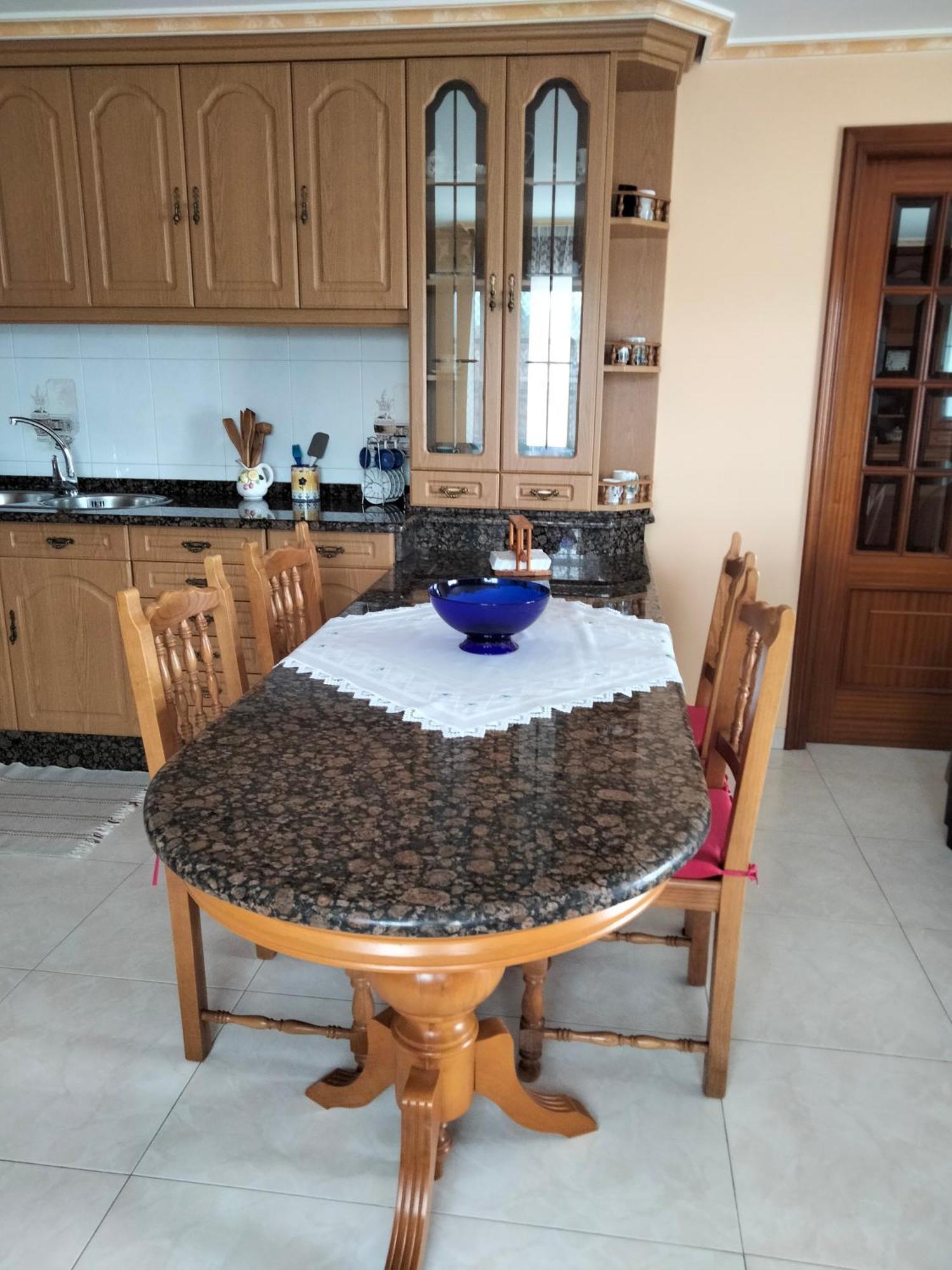 Apartamento Mirador A Granxa Tambo Pontevedra Exterior foto