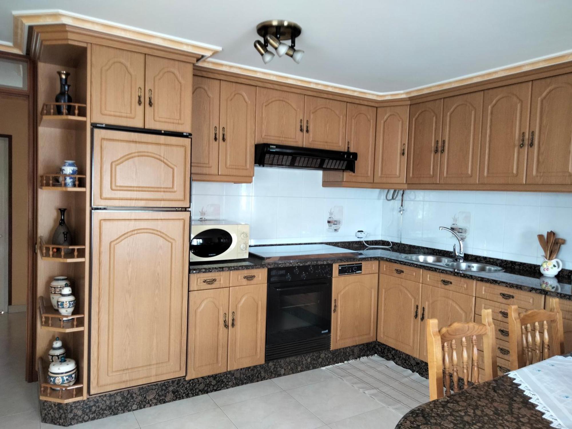 Apartamento Mirador A Granxa Tambo Pontevedra Exterior foto