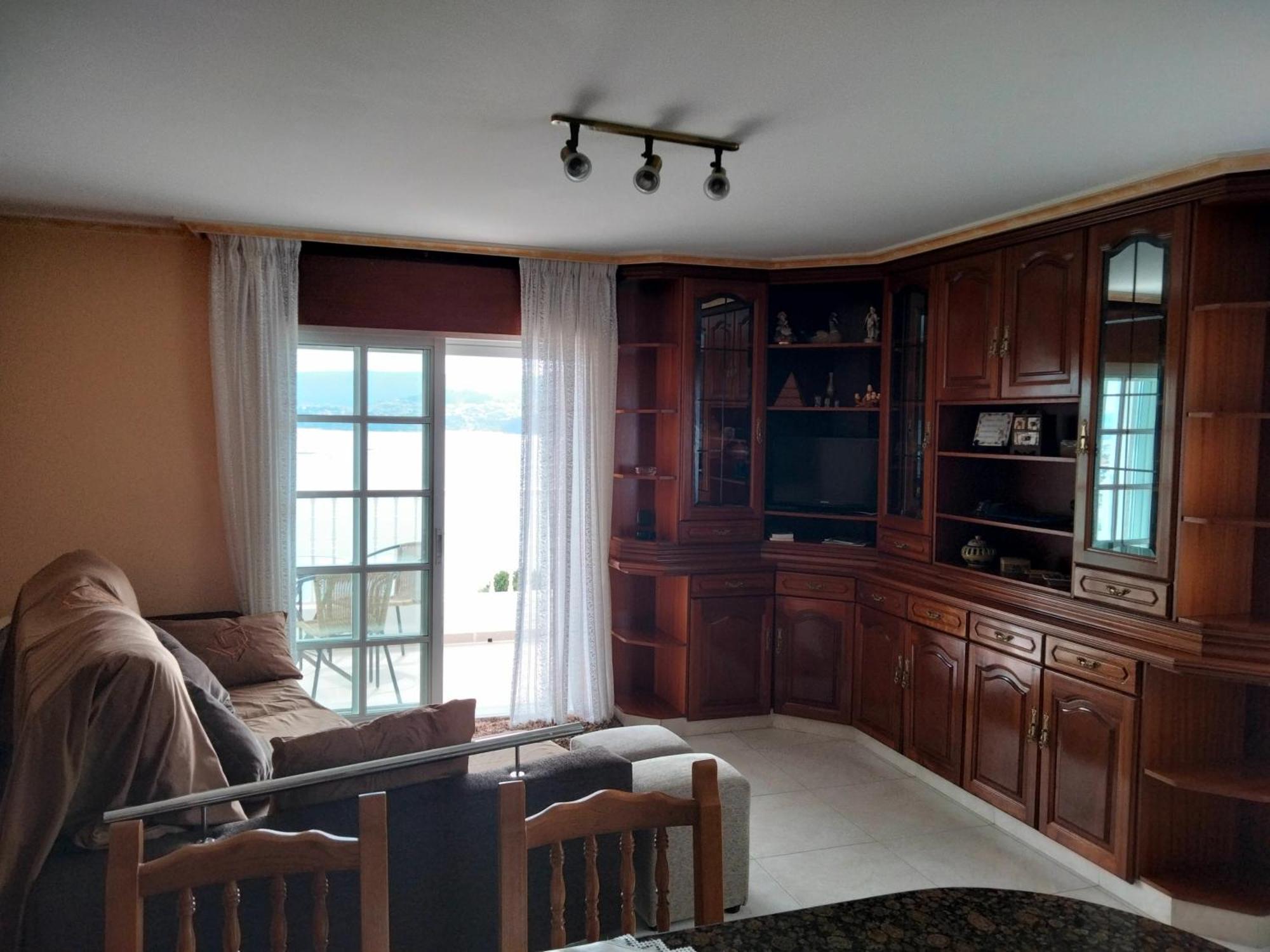 Apartamento Mirador A Granxa Tambo Pontevedra Exterior foto